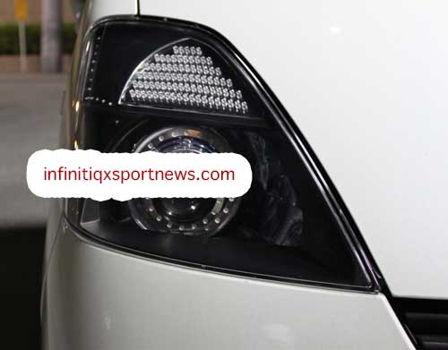 シーケンシャルウインカー加工