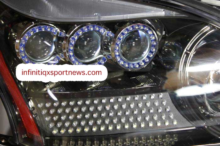 シーケンシャルウインカー加工