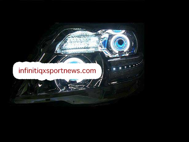 シーケンシャルウインカー加工