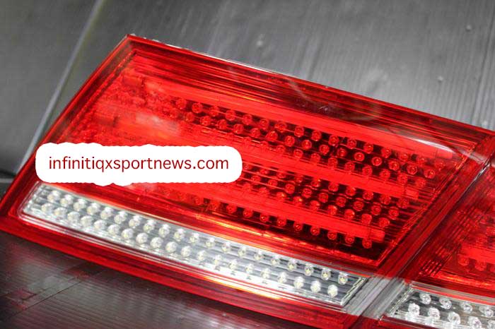 シーケンシャルウインカー加工