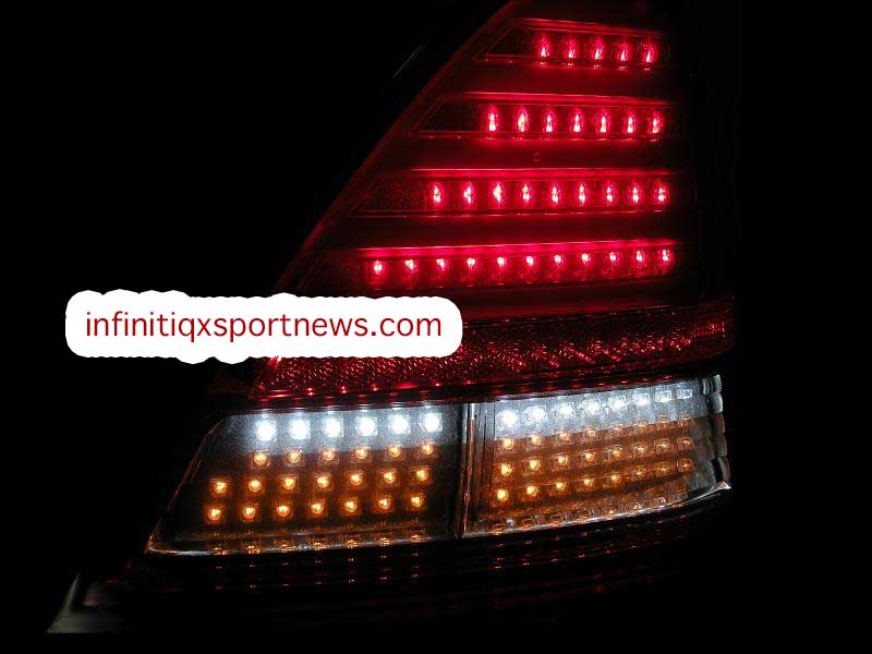 シーケンシャルウインカー加工