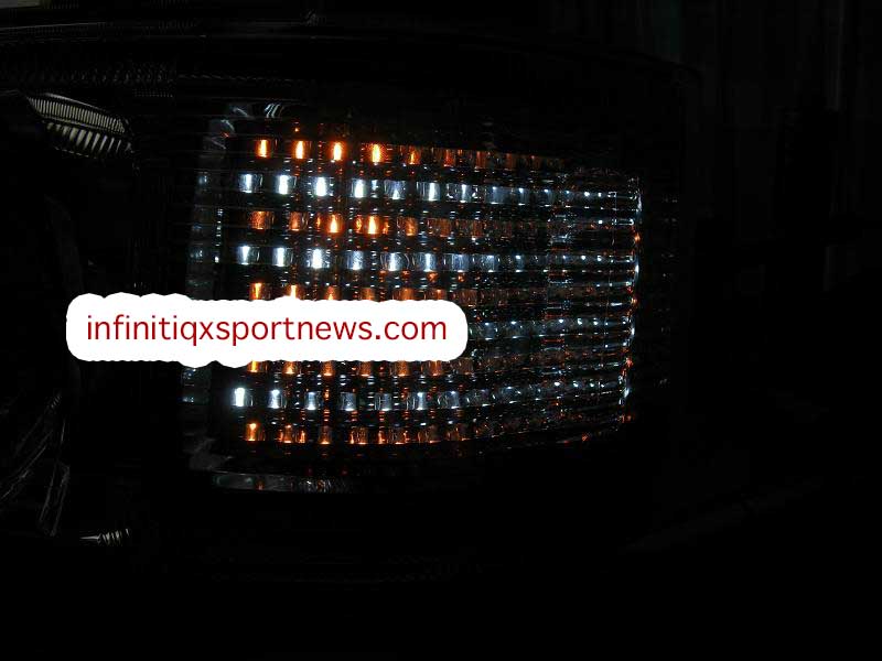 シーケンシャルウインカー加工