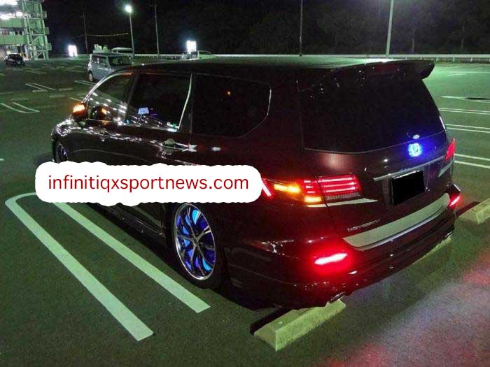 シーケンシャルウインカー加工