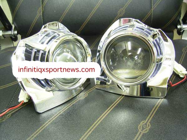 シーケンシャルウインカー加工