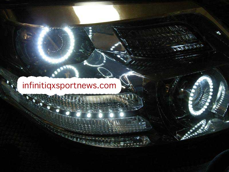 シーケンシャルウインカー加工