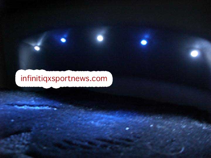 シーケンシャルウインカー加工