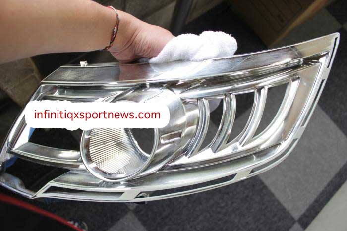 シーケンシャルウインカー加工