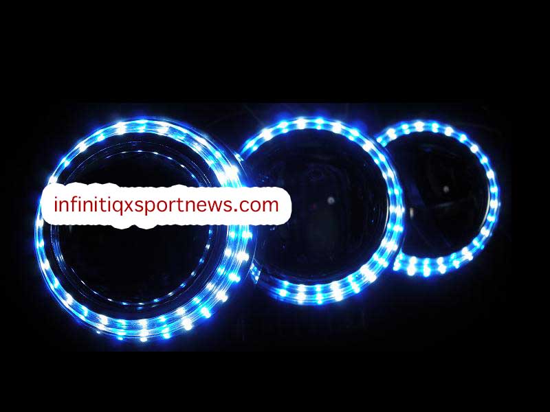 シーケンシャルウインカー加工